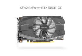 That's why we created the fast, powerful geforce® gtx 1050. Kfa2 Geforce Gtx 1050 Ti Oc Geforce Gtx 10 Series Graphics Card