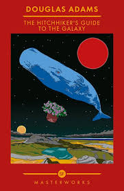 The Hitchhiker's Guide To The Galaxy by Douglas Adams - Hachette Australia