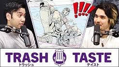 Trash Taste Youtube Chris broad (episode #5, #30). trash taste youtube