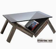 Midwest tropical has an array of innovative aquariums and tanks under their belt, the aquatable aquarium is just one example of their craftiness. Coffeeholicdee Unique Coffee Table Items