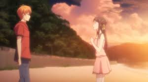 Pin By Brenda On Sohma Kyo And Honda Tohru In 2020 Fruits Basket Anime Fruits Basket Fruit Basket Anime