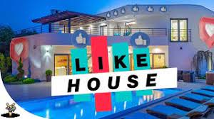 Like house it's a new brand in construction and. Like House Leaknuta Znelka Youtube