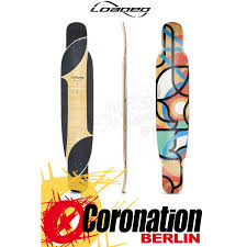 You will love the board's functional design that. Loaded Bhangra V2 Longboard Deck Coronation Berlin