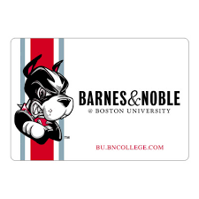 We did not find results for: 75 Gift Card Barnes Noble At Boston University