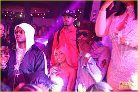 Future X Nicki Minaj X Young Thug Nicki Minaj Young Thug Night Club