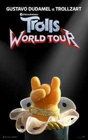 I'm the director of 'trolls world tour.' first things first, these trolls need some serious cheering up, and we're going to have to go top shelf. but by the end of it, like these characters, they were completely into these songs. New Trailer For Trolls World Tour Featuring The Voices Of Anna Kendrick And Justin Timberlake Blackfilm Com Black Movies Television And Theatre News