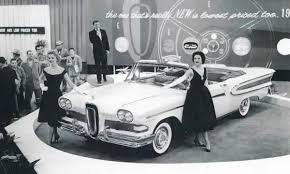 Image result for Snow White 1958 Edsel