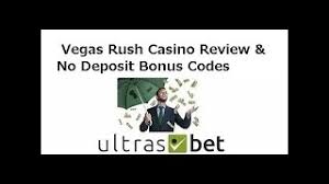 When new players join vegas rush casino, they will receive the new no deposit bonus code: Vegas Rush Casino Review No Deposit Bonus Codes 2021 Ultrasbet