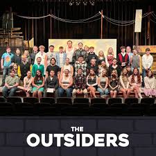 Time to meet more members of our company—Presley Goodloe, Brenna Matthews, Darcie  Osborn, and Maci Robinson! Presley is a freshman at Carlisle High School.  This is her first year with CHS Theatre