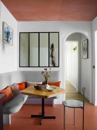 To decorate a small dining room, you have to choose a proper dining set which can fit its narrow space properly, but it still has to provide the cozy sitting area for to inspire you, we share a lot of small dining room ideas that you can use as the ultimate reference. Small Dining Room Ideas 23 Chic Clever Ideas For Small Spaces Livingetc