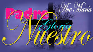 We did not find results for: Padre Nuestro Ave Maria Y Gloria Youtube