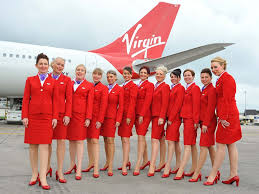 Virgin Atlantic S Uniforms From The 80s To Today Conde Nast Traveler