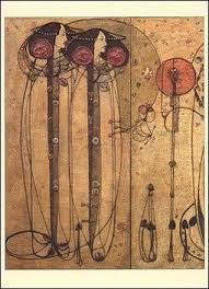 Charles Rennie Macintosh Scottish Art Art Nouveau Design Charles Rennie Mackintosh