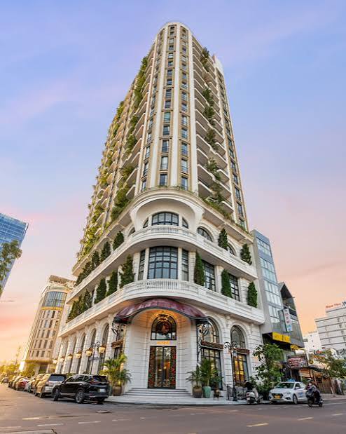 L'AMOR BOUTIQUE HOTEL QUY NHƠN – Khách sạn boutique sang trọng gần biển Quy Nhơn