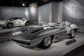 Aktuelle preise für produkte vergleichen! Corvette Stingray Concept Car Wikipedia