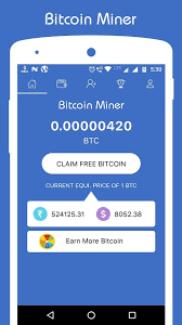 Make free btc!use your device to get free crypto currency! Bitcoin Miner Apk
