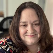 Can someone give my mother-in-law a snowmobile ride near Carpet Rd?