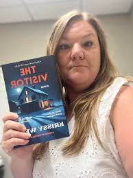 Recommendation of Krissy Webb's Psychological Thriller Book The Visitor