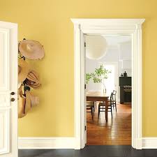 Trim Paint Color