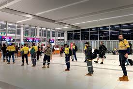 It was first identified in december 2019 in wuhan,. Keeping Fly In Fly Out Workers Moving During Covid Pandemic The Airport Professional