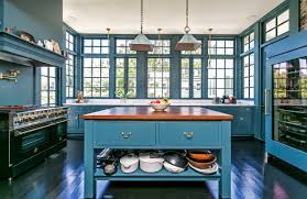The couple enlisted matthew lord, principal of jewett farms + co. 75 Beautiful Farmhouse Kitchen With Black Appliances Pictures Ideas July 2021 Houzz