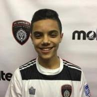 Erick Santos's Men's Soccer Recruiting Profile