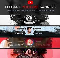 40 Youtube Banner Template Psd For Channel Art Texty Cafe Youtube Banner Template Youtube Banner Design Youtube Banner Backgrounds