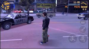 The critically acclaimed blockbuster grand theft auto iii comes to mobile devices, bringing to life the dark and seedy underworld of liberty city. Gta Iii Gta 3 1 6 Apk Obb Android Androgamer
