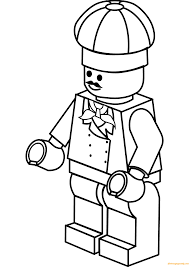 Lego City Chef Coloring Page Http Coloringpagesonly Com Pages Lego City Chef Lego Coloring Pages Lego Coloring Coloring Pages For Kids