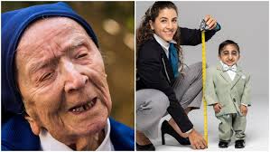 Oldest living twins: Scottish sisters confirmed as new world record holders 