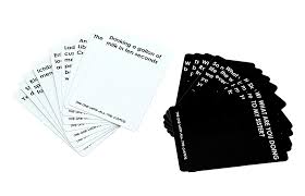 However, it's not exactly social since you're the only one playing. Amazon Is Selling A Friends Cards Against Humanity Inspired Game