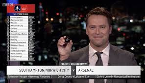 Fa cup 4th and 5th round draw live stream ball numbers 1 plymouth argyle 2 southampton or shrewsbury town 3 chorley 4. Fa Cup 4th Round Draw In Full Holders Manchester United To Host Warren Joyce S Wigan In Final 32 Mirror Online