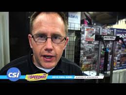 2013 CHILI BOWL: Garrett Andrews