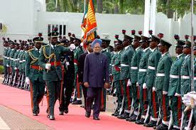 Look no further than us for new army uniforms including army dress uniforms, army officer uniforms, and other army uniforms for sale! Presidential Guard Brigade Nigeria Wikipedia