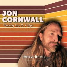 Jon Cornwall Music