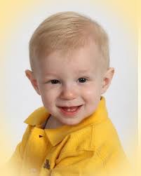 Pat Cashin's CLOWNALLEY: JAMES ROANE CASHIN: 11 Months Old Today!