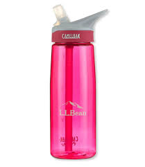 I always just grab my camelbak eddy water bottle before i head out the door and i am set for the day. Camelbak Eddy Water Bottle 75 Liter