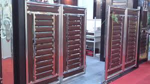 Maybe you would like to learn more about one of these? Modern Main Gate Grill Design For Home Novocom Top
