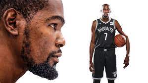 From images.daznservices.com james harden will link up with former teammate kevin durant in brooklyn. Kevin Durant Is Right About The Mid Range It Opens New Doors For The Brooklyn Nets