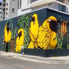 Mr Migo Marti Lund In Cape Town South Africa 2019 Installation Street Art Street Art Graffiti Street Artists