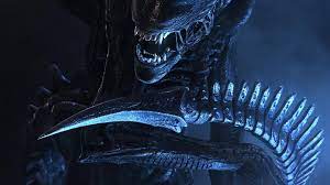 Water, underwater, xenomorph, alien movie, biology, screenshot, computer wallpaper, fractal art, close up, macro photography, marine biology, organism. 49 Xenomorph Hd Wallpapers Background Images Wallpaper Abyss