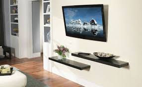 Tv Wall Mount Ideas 14 Simple And Modern Tv Wall Mount Ideas For Living Room Awesome Place Of Televisi Wall Mounted Tv Modern Tv Wall Tv Wall Mount Designs