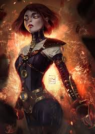 Uraraka Ochaco Villain Version By Sebijy On Deviantart Become a supporter today and help make this dream a reality! uraraka ochaco villain version by