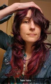 Femme wolf cut stylists for shoulder length hair?