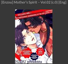 Mother Spirit Vol. 2... WHAT??!?!? | Yaoi Worshippers! Amino