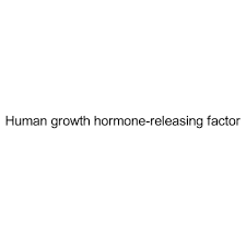 Growth hormone (gh) or somatotropin, also known as human growth hormones (hgh or hgh) in its human form, is a peptide hormone that stimulates growth, cell reproduction, and cell regeneration in humans and other animals. Human Growth Hormone Releasing Factor Growth Hormone Releasing Factor Human Ghsr Medchemexpress