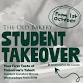 Student Takeover event image
