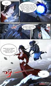 Martial Peak's intense energy meets explicit manga in this must-read collection that will keep you hooked online