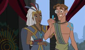 Milo and kida reunite with their friends to investigate strange occurances around the world that seem to have links to the secrets of atlantis. Movie Review Atlantis Milo S Return David Daut