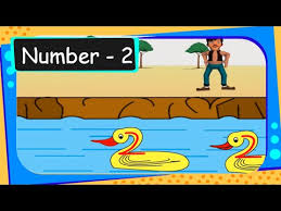 Use this poster as a guide when teaching writing numbers. Maths How To Write Number 2 English Youtube